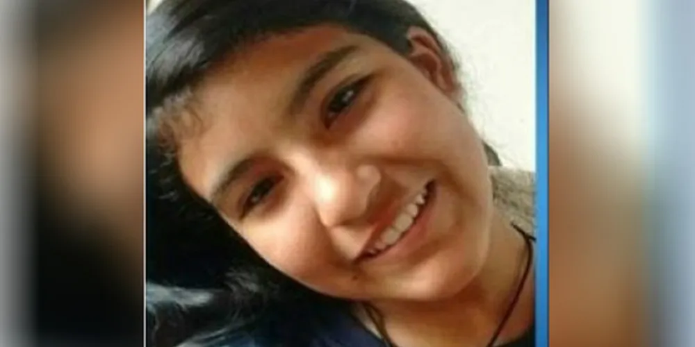  Eduarda Shigematsu tinha 11 anos.