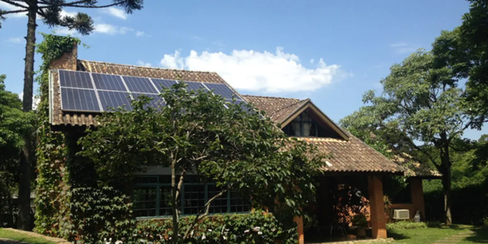 Casa Rudá 