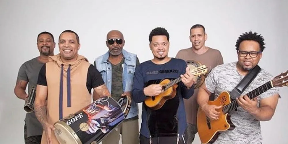 Show acontece neste sábado.