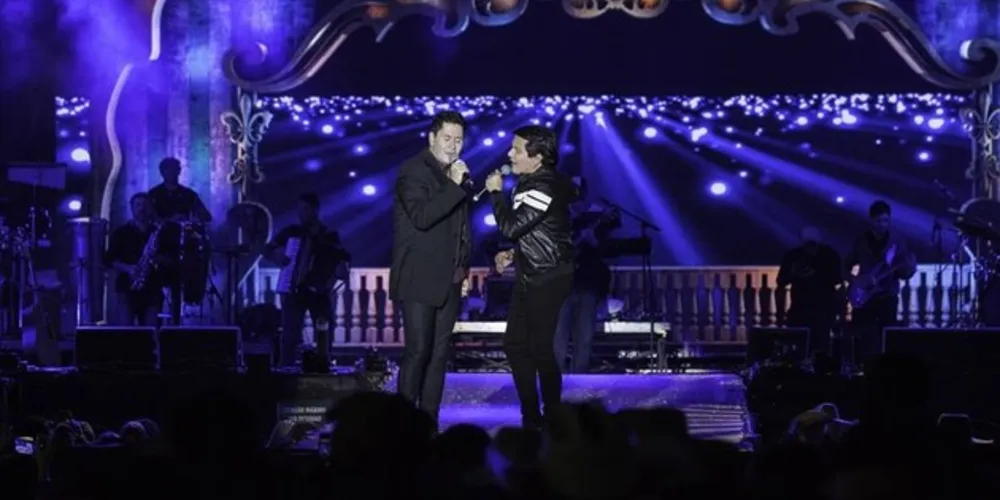 Show será no estádio Germano Krüger