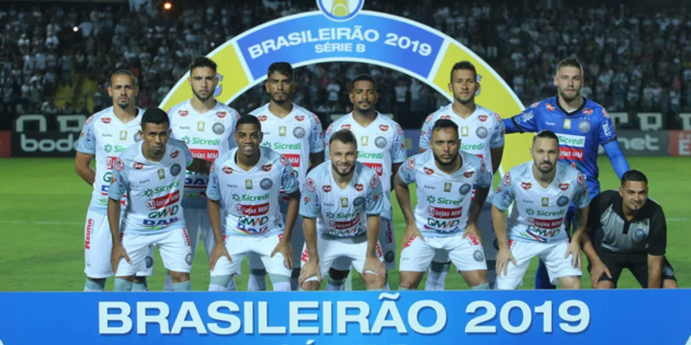 Os próximos passos do Fantasma, segundo o Grupo Gestor é o acesso para Série A do Brasileirão em 2020 ou 2021