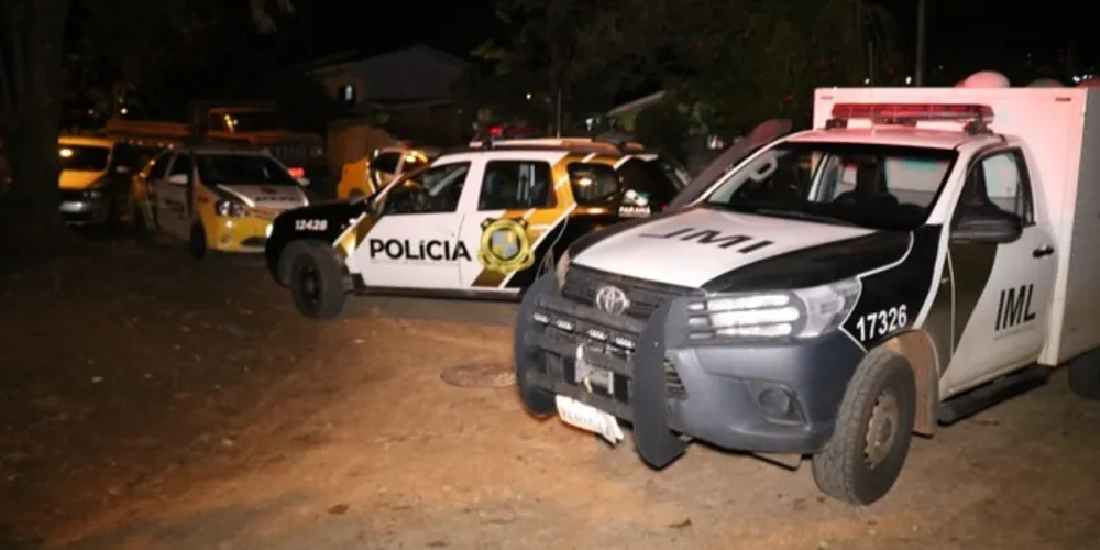 Crime aconteceu por volta das 21h20 desta terça-feira
