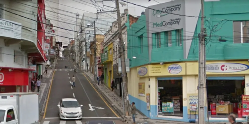 Trecho vai ficar exclusivo para o tráfego de ônibus