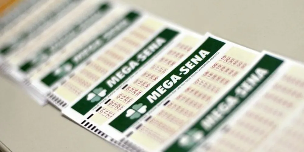 As pessoas podem fazer suas apostas até as 19h em qualquer casa lotérica