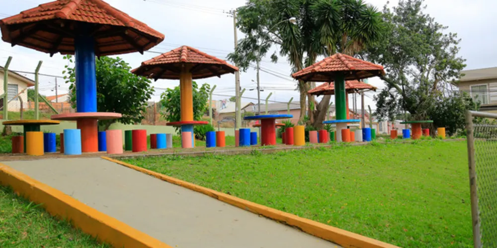 Escola Municipal Professora Alda dos Santos Rebonato