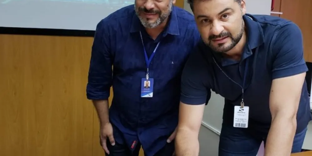 Assinatura foi realiza na quinta-feira (2)