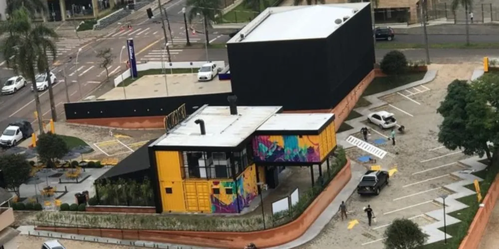 Restaurante será inaugurado amanhã