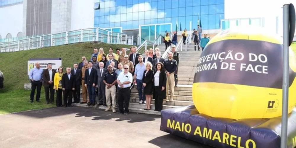 Campanha 2019 tem foco nas crianças para influenciar pais a adotarem comportamento seguro