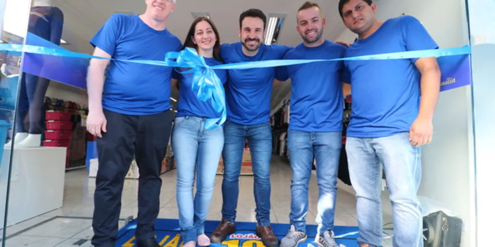 Rede de varejo conta com grande variedade de produtos pessoais e também para a casa, além de doces e salgados