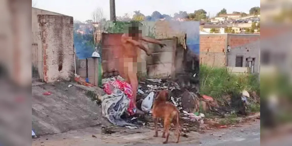 Moradores acionaram equipes de segurança e da saúde pública