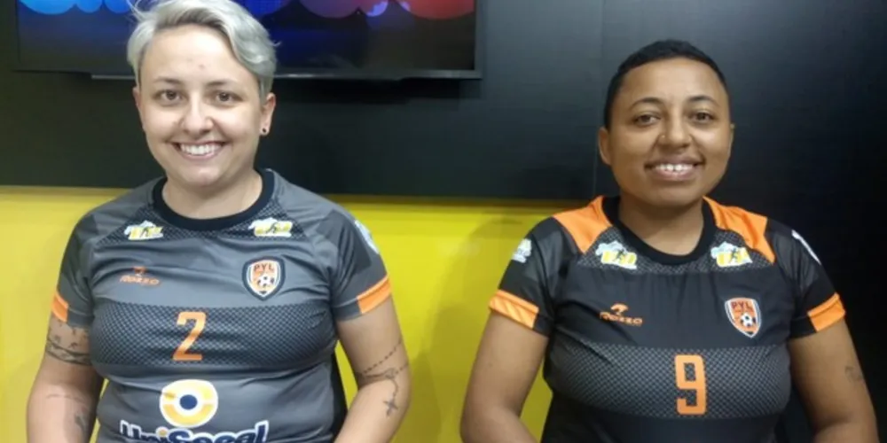 Imagem ilustrativa da imagem PYL Futsal Feminino estreia amanhã em Londrina