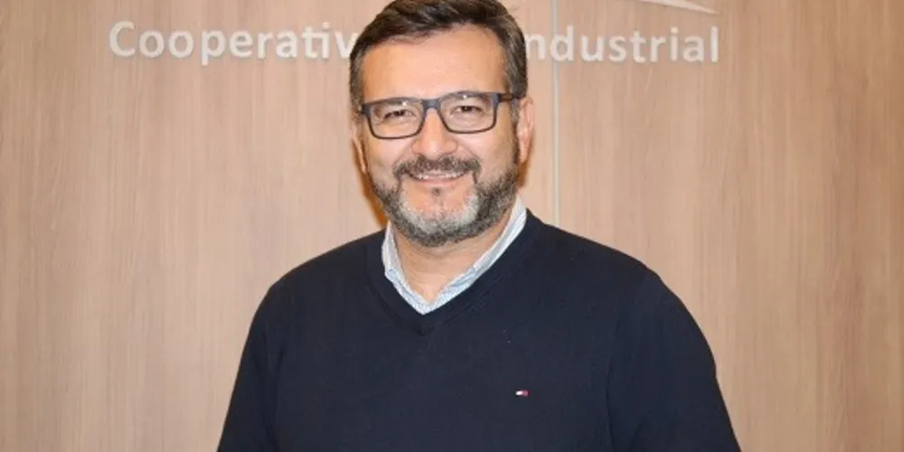 Além de superintendente da Frísia, Emerson Moura é diretor da Unium