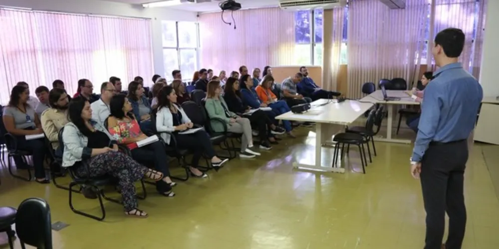 De acordo com o Compliance, os servidores membros das UGC de cada secretaria atuarão como intermediários na fiscalização das ações internas em busca de um melhor desenvolvimento e transparência no funcionalismo municipal