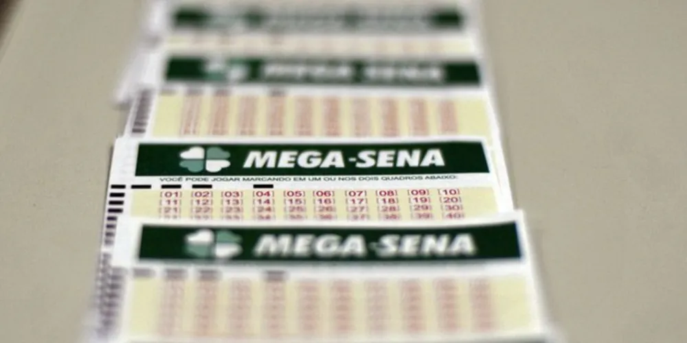 Imagem ilustrativa da imagem Mega-Sena pode pagar
hoje prêmio de R$ 140 milhões
