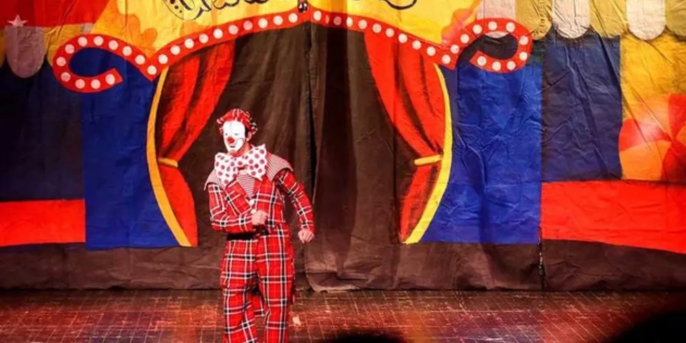 Ao todo foram 14 atrações que circularam pelo Calçadão, Cine-Teatro Ópera, Mansão Villa Hilda e outros 10 espaços