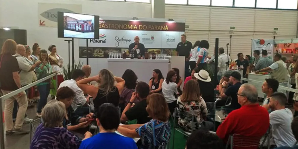 Edgar Hampf destacou as iniciativas voltadas ao setor na cidade, além de promover a nova edição da MunchenFest