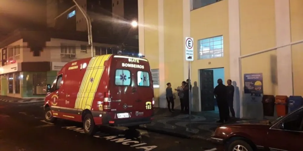 Em um dos casos, o adolescente foi levado até a Santa Casa com ferimentos leves