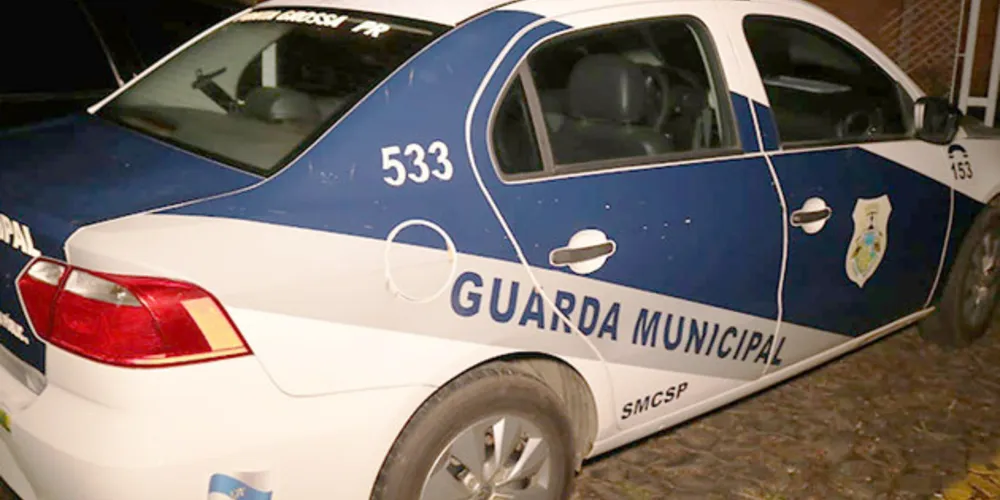 Guardas atendiam vítima de mal súbito no Terminal Central quando suspeito entrou na viatura