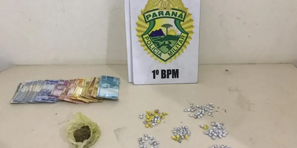 Droga poderia render mais de R$ 1,7 mil aos vendedores