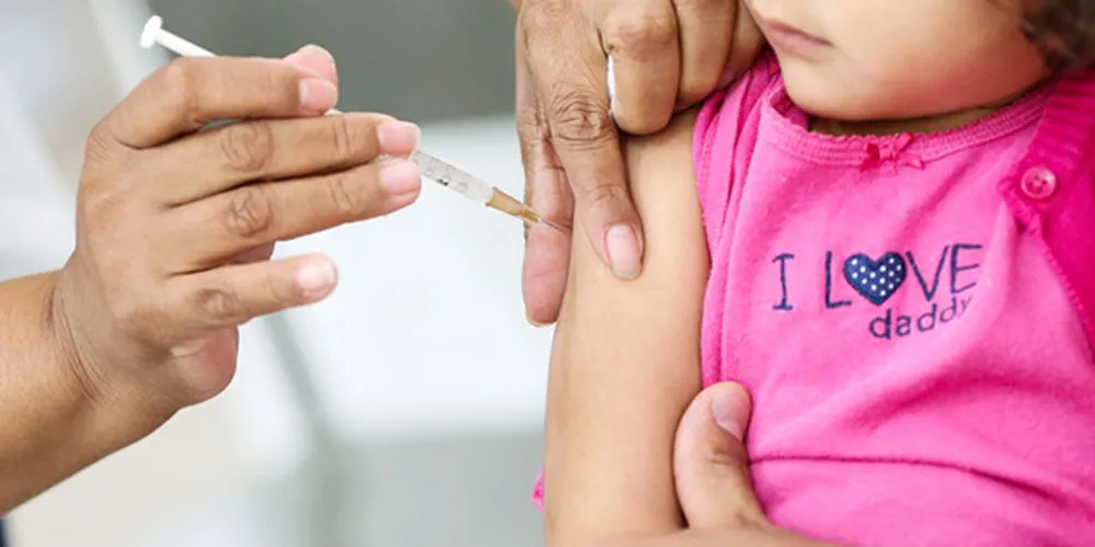 A Ambulância da Vacina ficará no local até sábado (11) das 10h às 18h