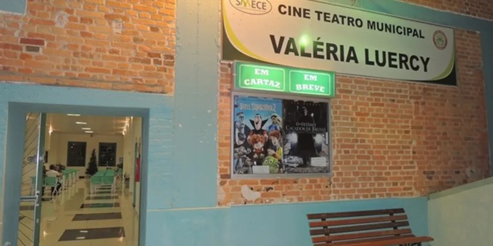 
Espaço exibirá o sucesso internacional de bilheteria, 'Vingadores: Ultimato' e o filme nacional de Ingrid Guimarães 'De Pernas Pro Ar 3'
