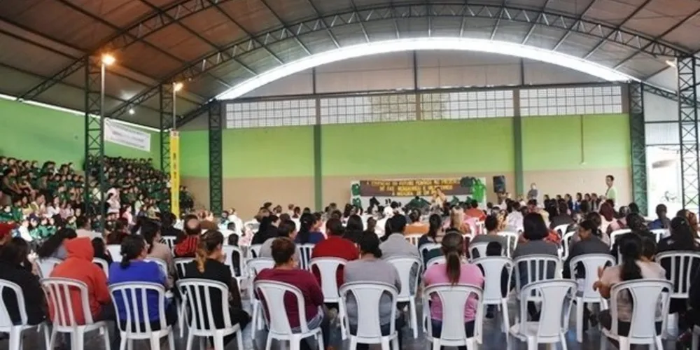 Mais de 3 mil alunos foram beneficiados 

