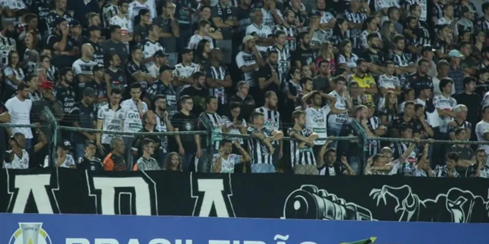 Meias-entradas estão disponíveis somente na Loja do Fantasma e na bilheteria do Estádio Germano Krüger