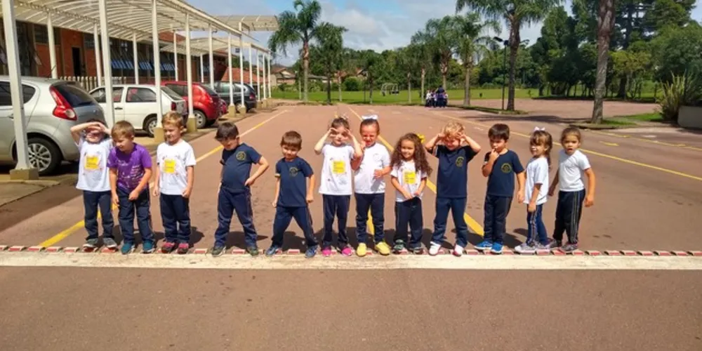 Imagem ilustrativa da imagem LEGO Education transforma alunos em construtores