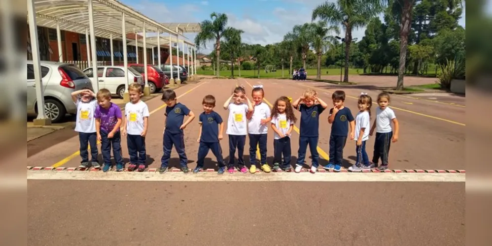 Imagem ilustrativa da imagem LEGO Education transforma alunos em construtores