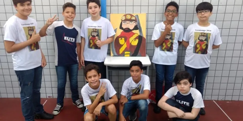Pilares do projeto são senso crítico, conhecimento de mundo e criatividade