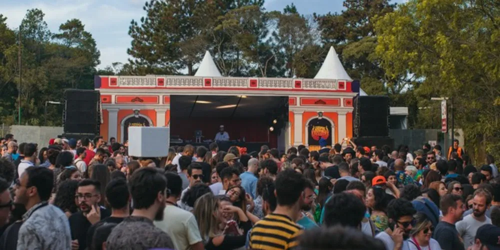 Pedreira Paulo Leminski, no dia 11 de maio, a pistaDiscool volta a ser uma das principais atrações do evento