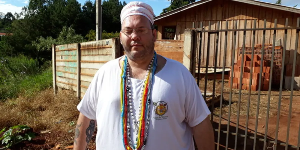 Imagem ilustrativa da imagem Caso de intolerância religiosa assusta umbandistas