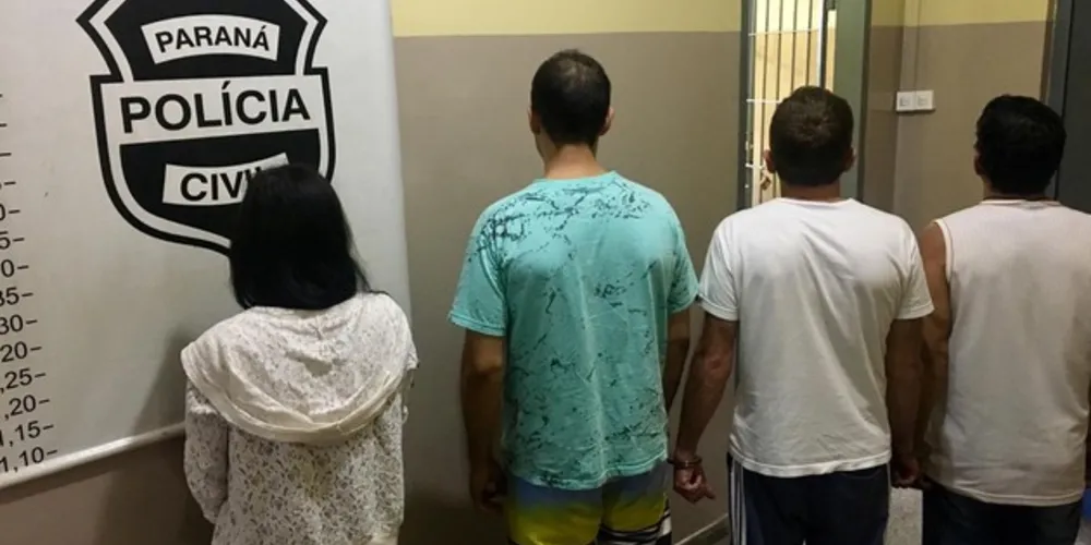 Ação faz parte da repressão ao microtráfico e pequenos crimes patrimoniais 