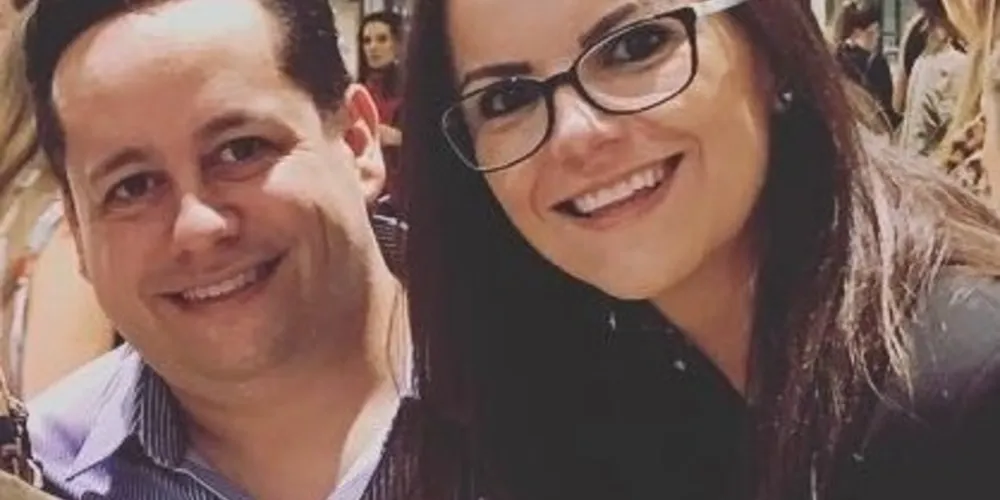 Ana Rita Rocha e Romulo