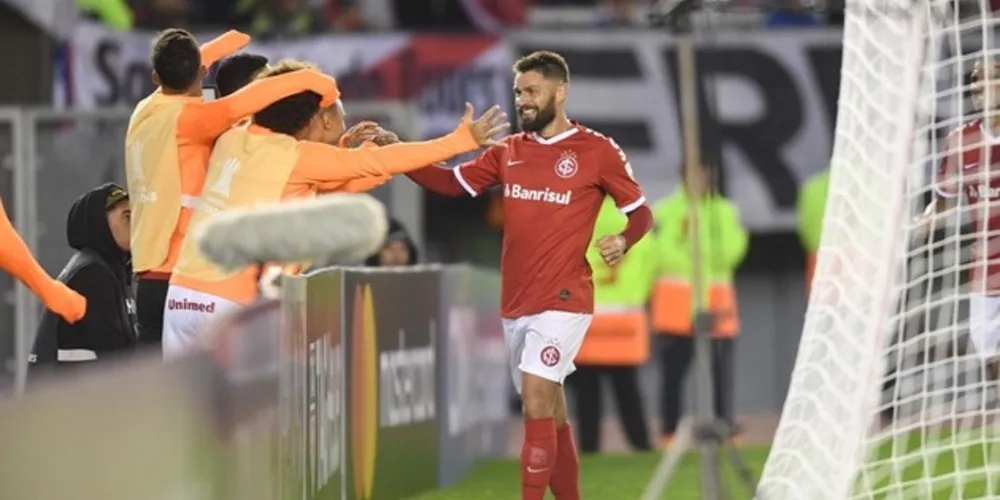 Inter venceu até o fim da segunda etapa quando sofreu o gol de empate