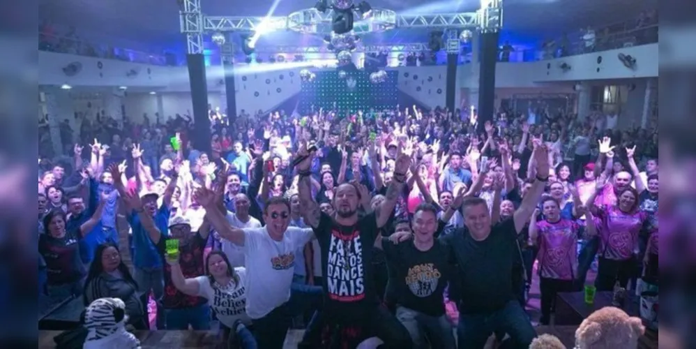 As músicas do evento ficarão por conta do Dj Buia, Dj Jeison Sales e Dj Ariel Dias.