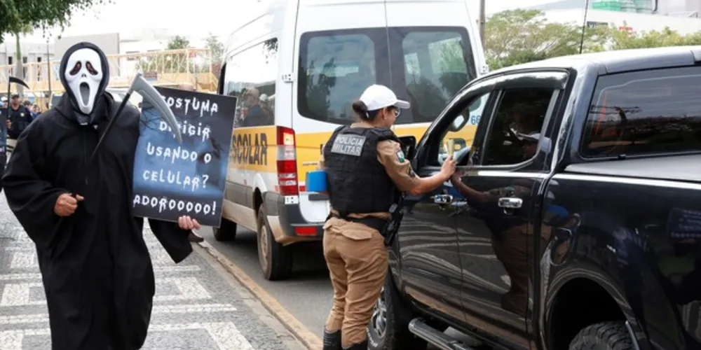 Essa união de esforços buscará uma vez mais reduzir o número de acidentes no trânsito, através da educação e, especialmente, da conscientização de todos os usuários