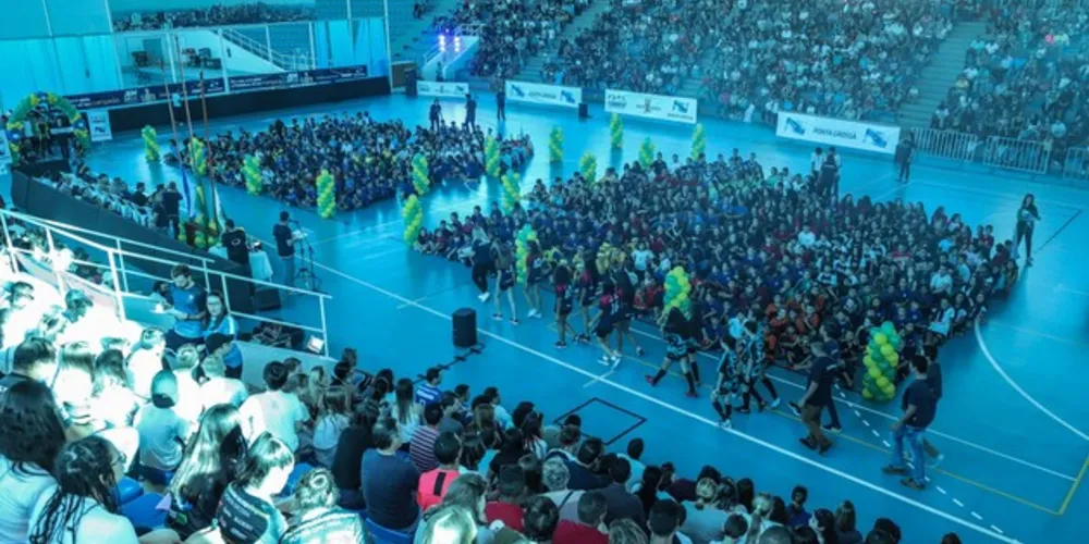 Competição que acontecerá entre os dias 18 deste mês de maio e 1º de julho, com promoção da Prefeitura de Ponta Grossa, através da Secretaria Municipal de Esportes (SMESP).