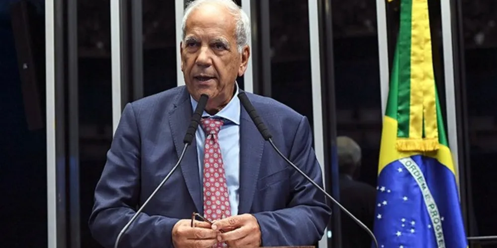 Imagem ilustrativa da imagem Oriovisto Guimarães será
relator do PPA no Senado