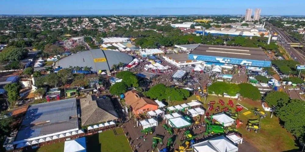 O Cescage Genética e seus parceiros estará expondo 45 animais das raças Senepol, Purunã, Hereford, Braford e Jersey