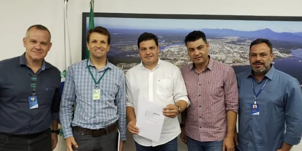 Projeto foi apresentado nesta semana, na sede da Secretaria de Estado de Infraestrutura e Logística, em Curitiba
