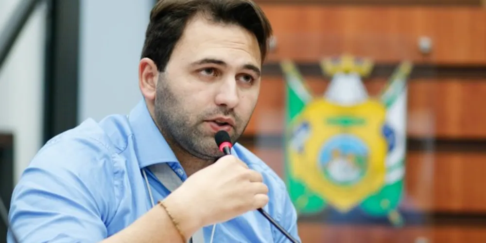 Imagem ilustrativa da imagem Vereador questiona segurança no Parque de Máquinas