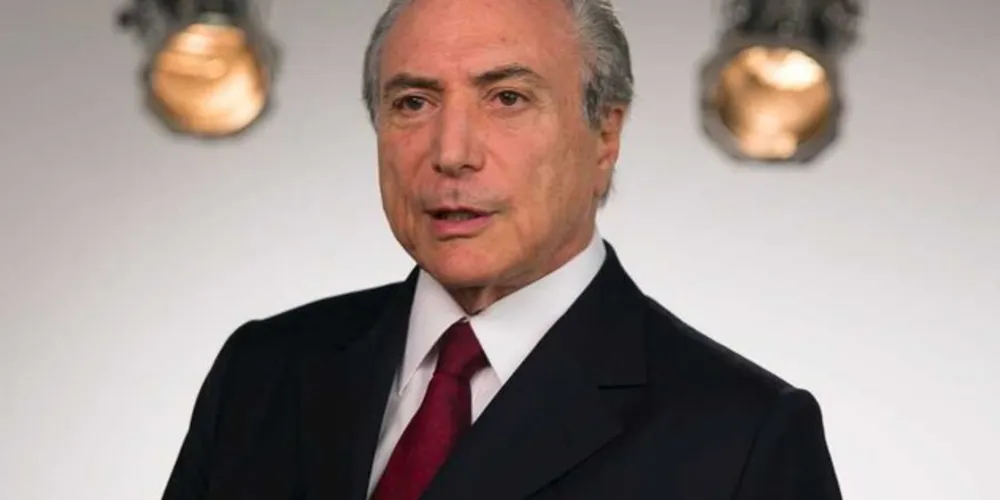 As defesas de Temer e do coronel Lima pediram que eles pudessem se apresentar à Justiça, sem que fossem capturados. 