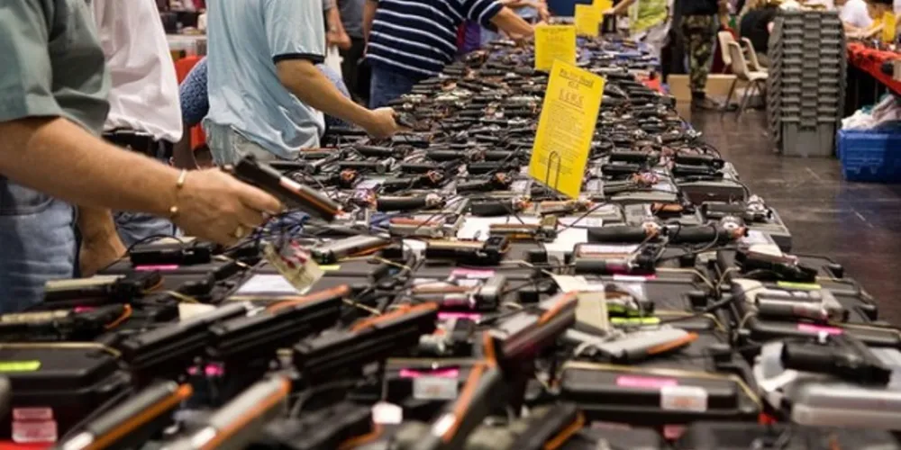 Decreto também amplia a diversidade de calíbres de armas de uso permitido