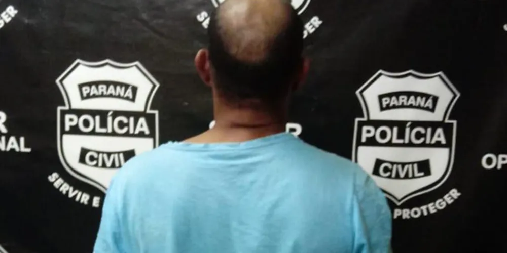 Suspeito de 42 anos responde por quatro crimes e foi encontrado no Jardim Esplanada