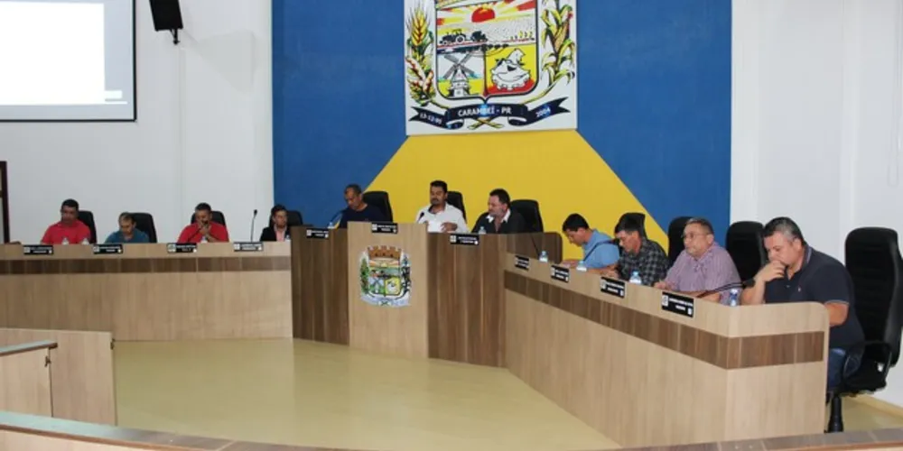 Proposta foi lida durante a sessão de terça-feira (7)