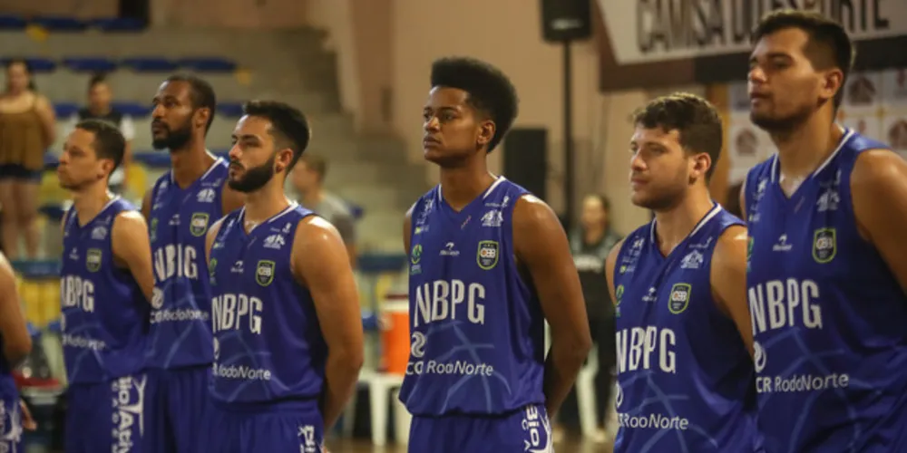 No returno do ‘Brasileirão’, NBPG/CCR RodoNorte conquistou duas vitórias em jogos disputados