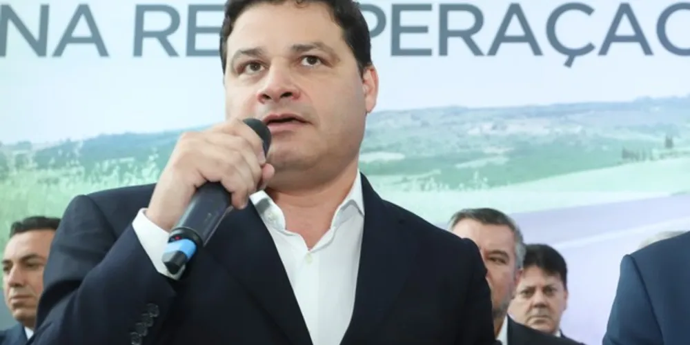 Secretário Sandro Alex diz que Procuradoria-Geral do Estado (PGE) acredita que o ressarcimento está abaixo do prejuízo causado aos cofres públicos