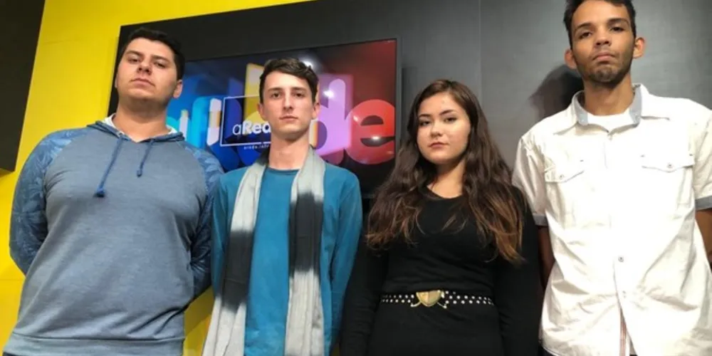 Portal aRede reuniu estudantes para debater sobre o corte de verbas nesta quinta-feira (9)