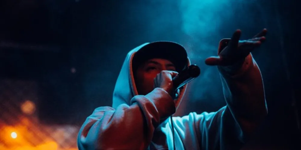 Show será com o rapper Gafanhoto e o grupo Apologia Sul no Parque Ambiental